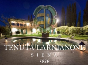 Villa Larniano Siena